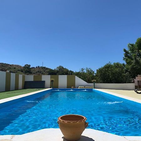 Villa Complejo Rural Lo Arrabal Málaga Exterior foto