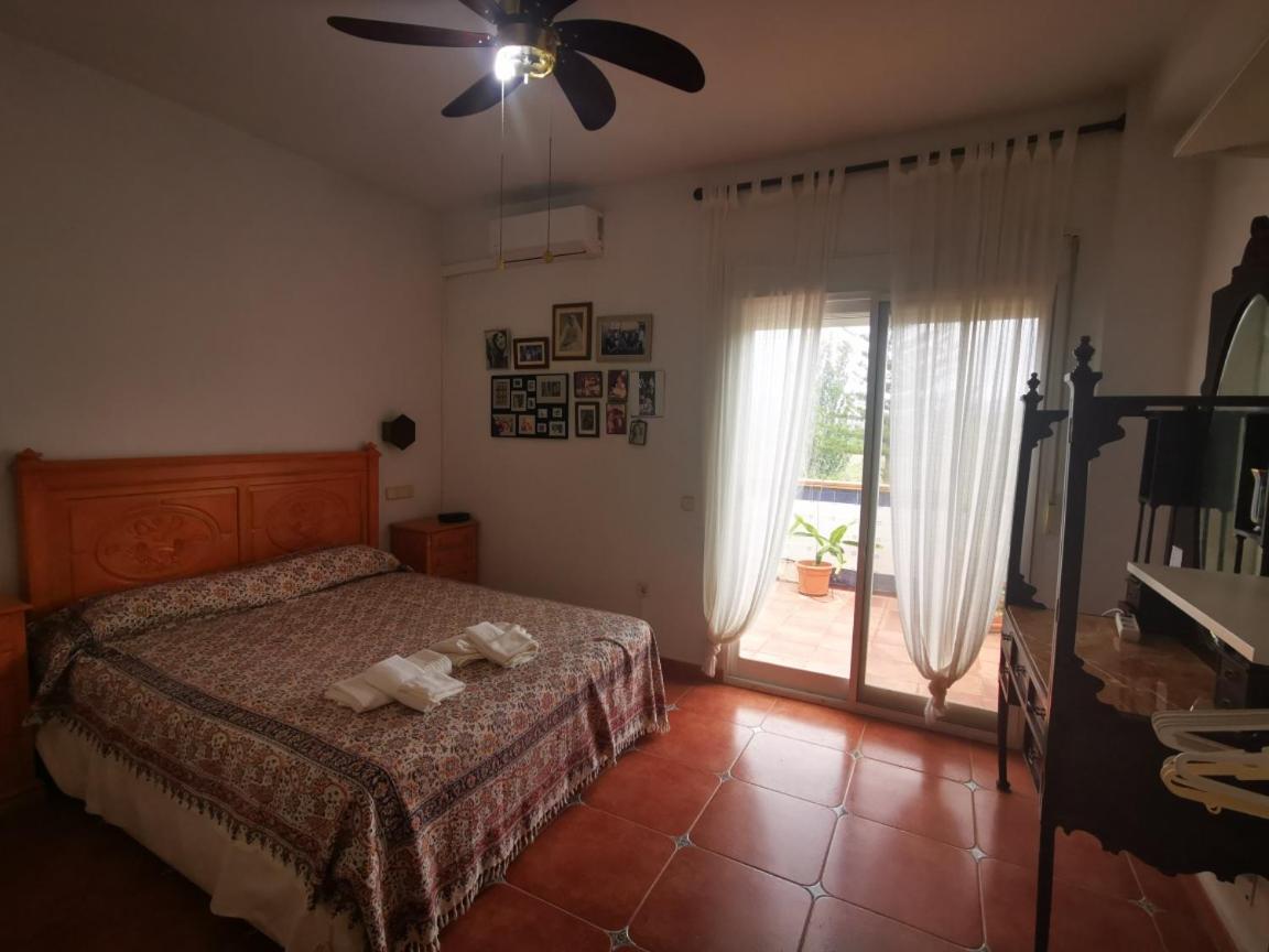 Villa Complejo Rural Lo Arrabal Málaga Exterior foto
