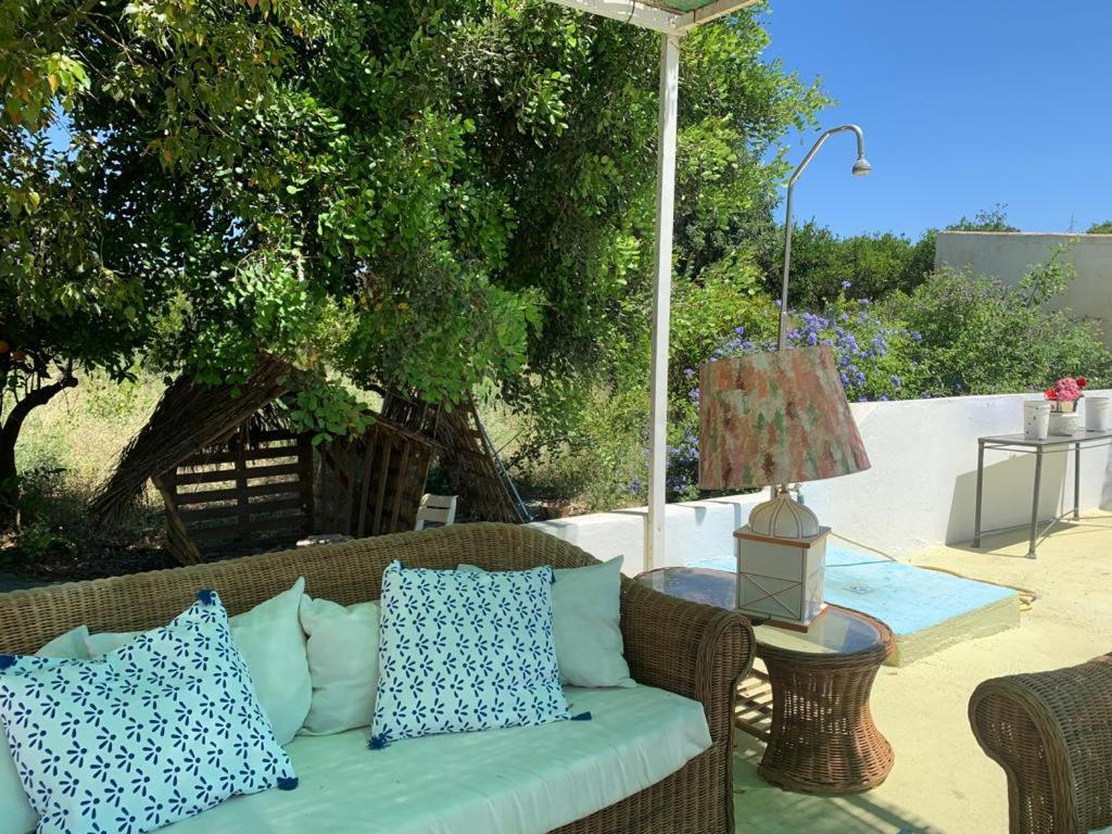 Villa Complejo Rural Lo Arrabal Málaga Exterior foto