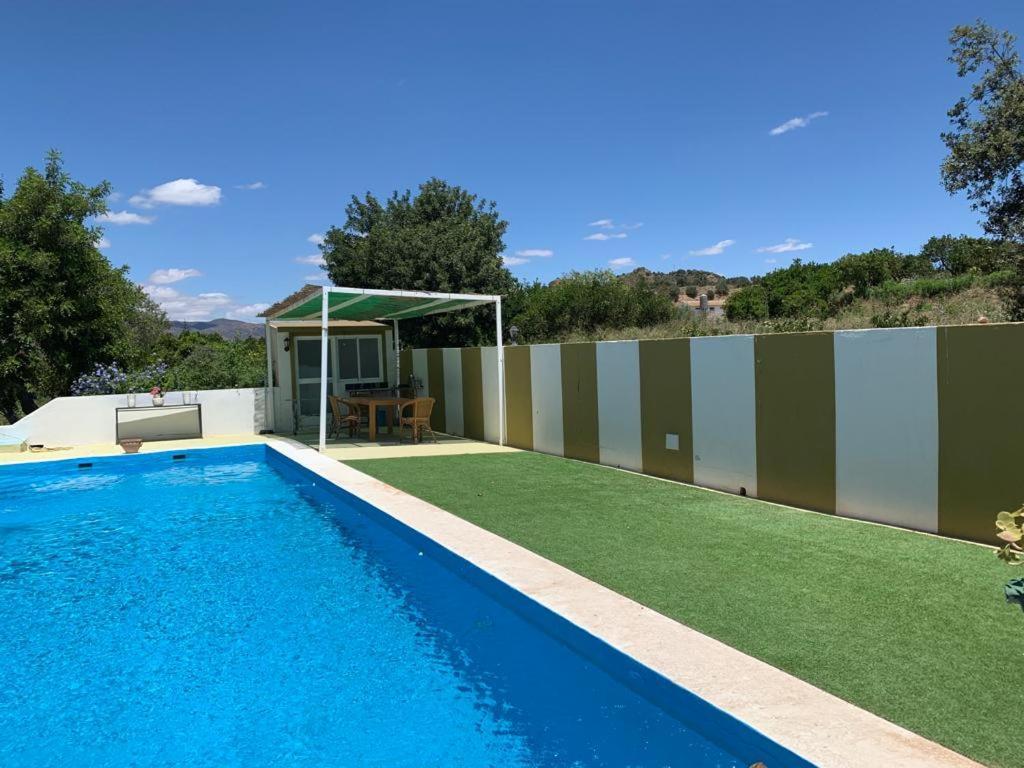 Villa Complejo Rural Lo Arrabal Málaga Exterior foto