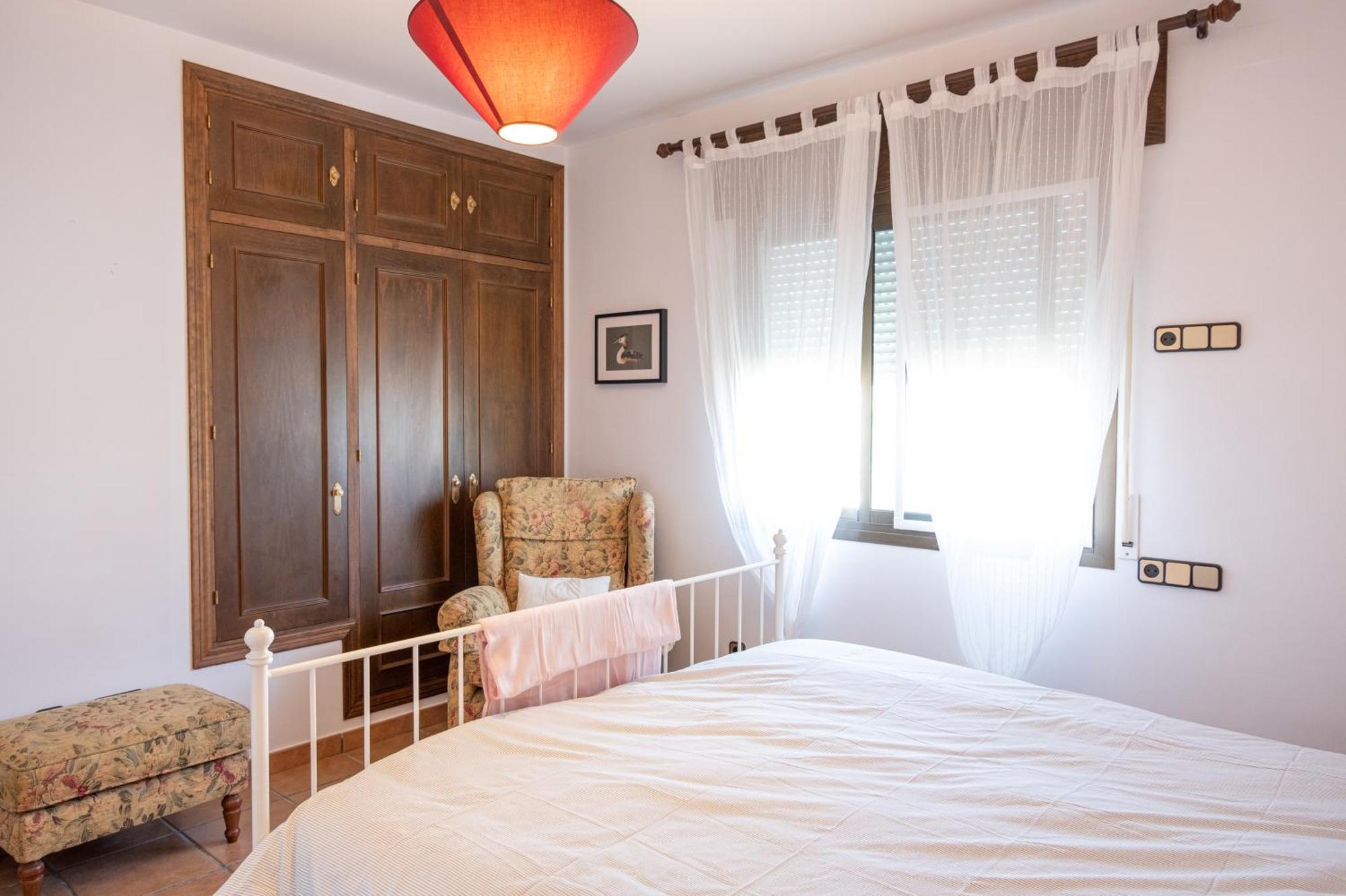 Villa Complejo Rural Lo Arrabal Málaga Exterior foto