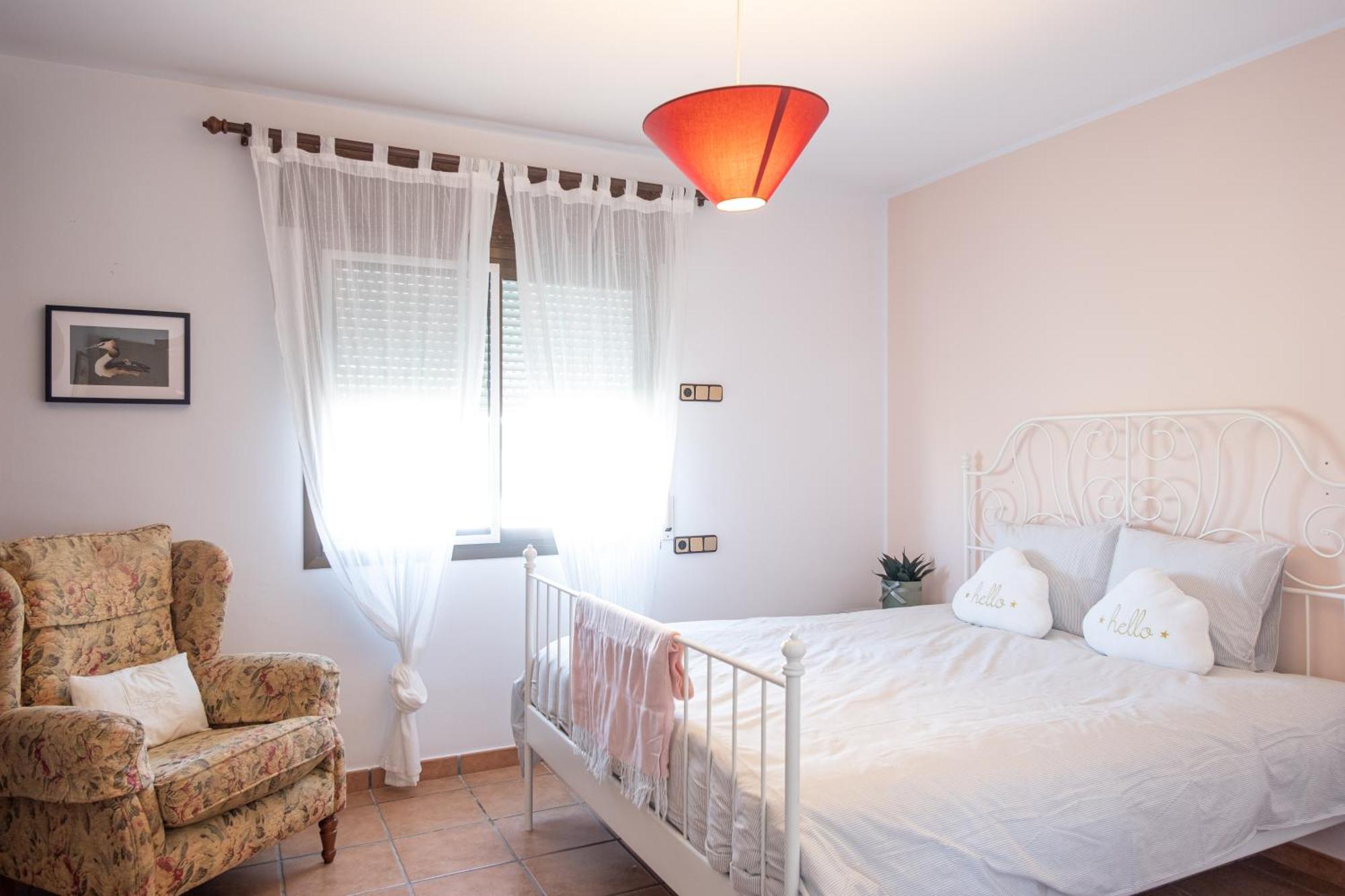 Villa Complejo Rural Lo Arrabal Málaga Exterior foto