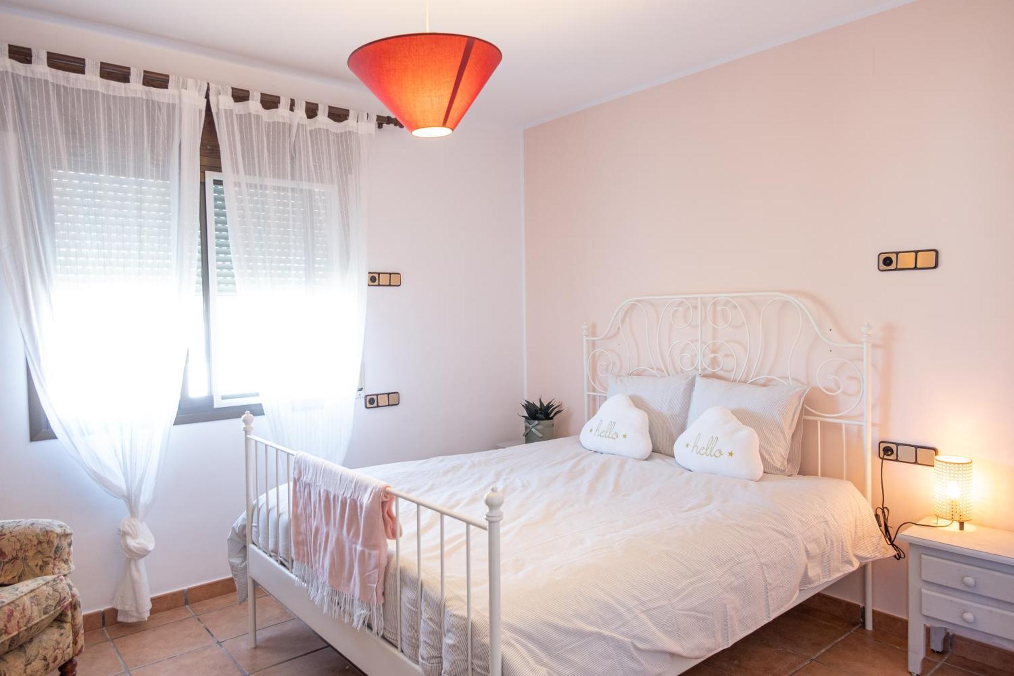 Villa Complejo Rural Lo Arrabal Málaga Exterior foto