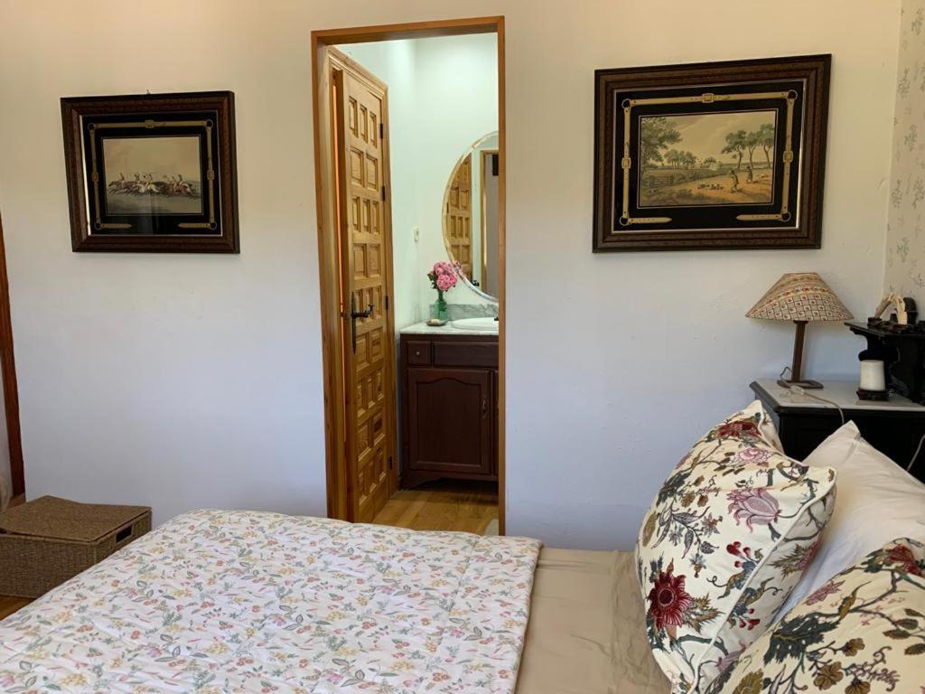 Villa Complejo Rural Lo Arrabal Málaga Exterior foto