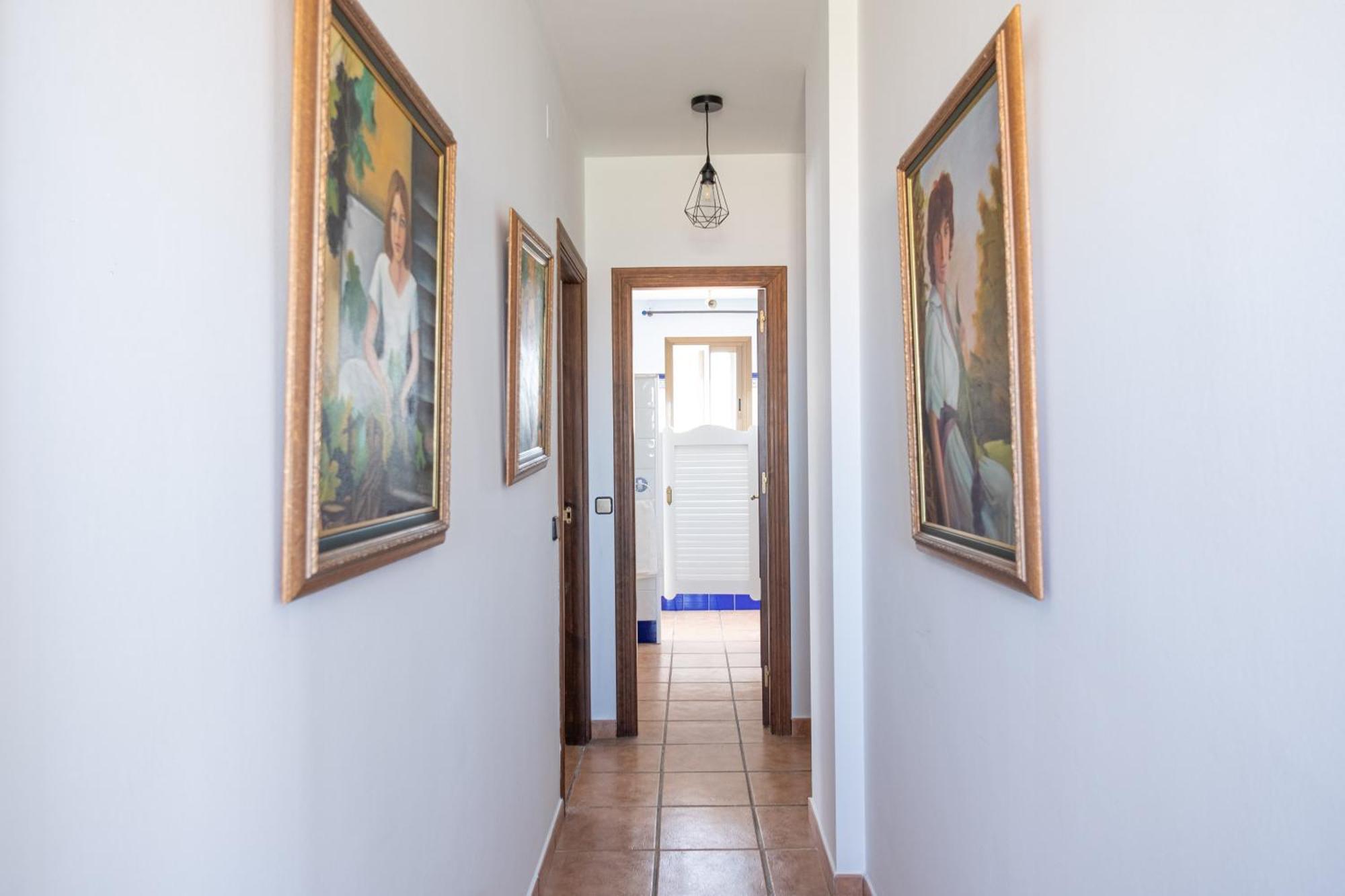 Villa Complejo Rural Lo Arrabal Málaga Exterior foto