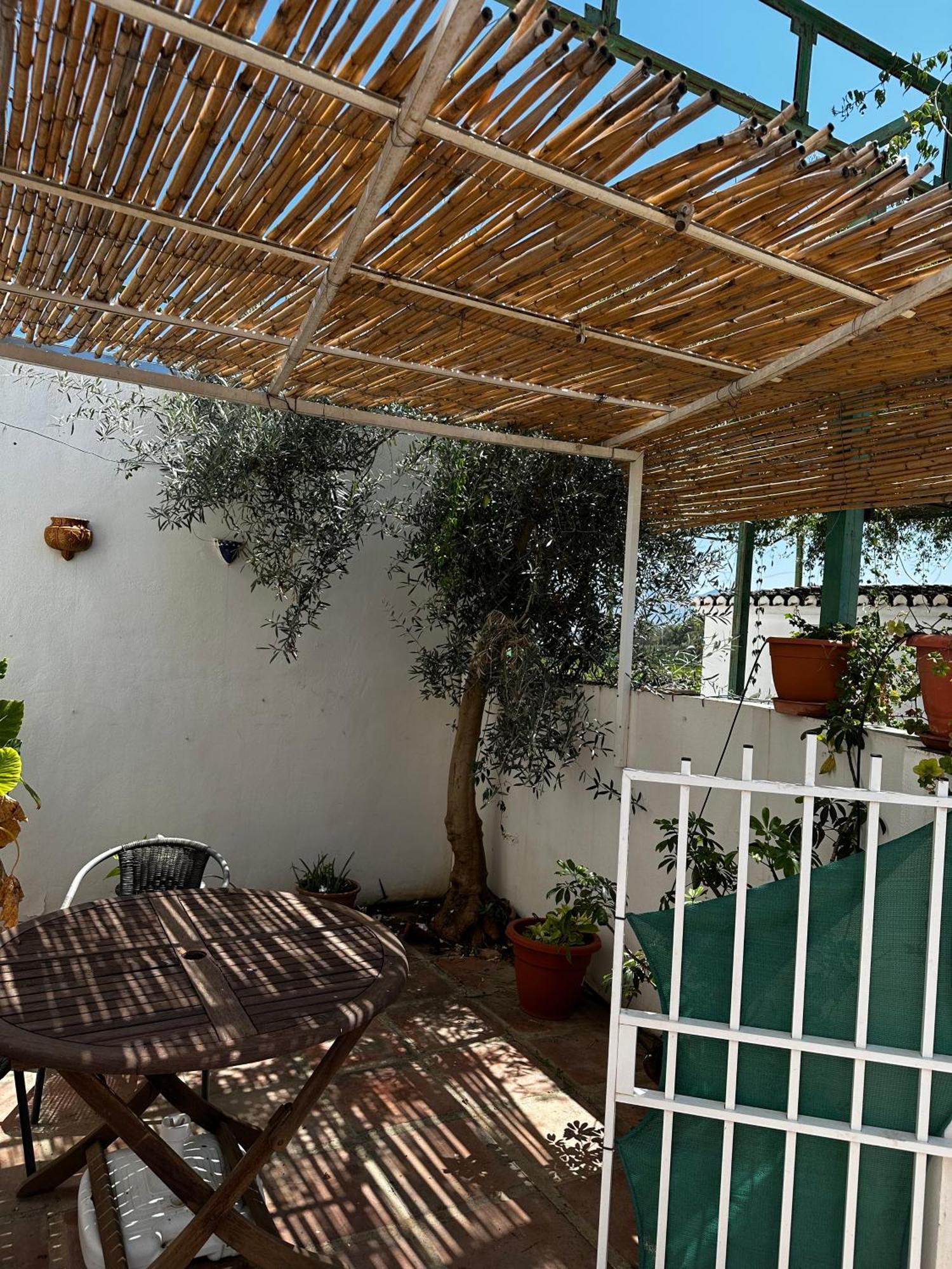 Villa Complejo Rural Lo Arrabal Málaga Exterior foto