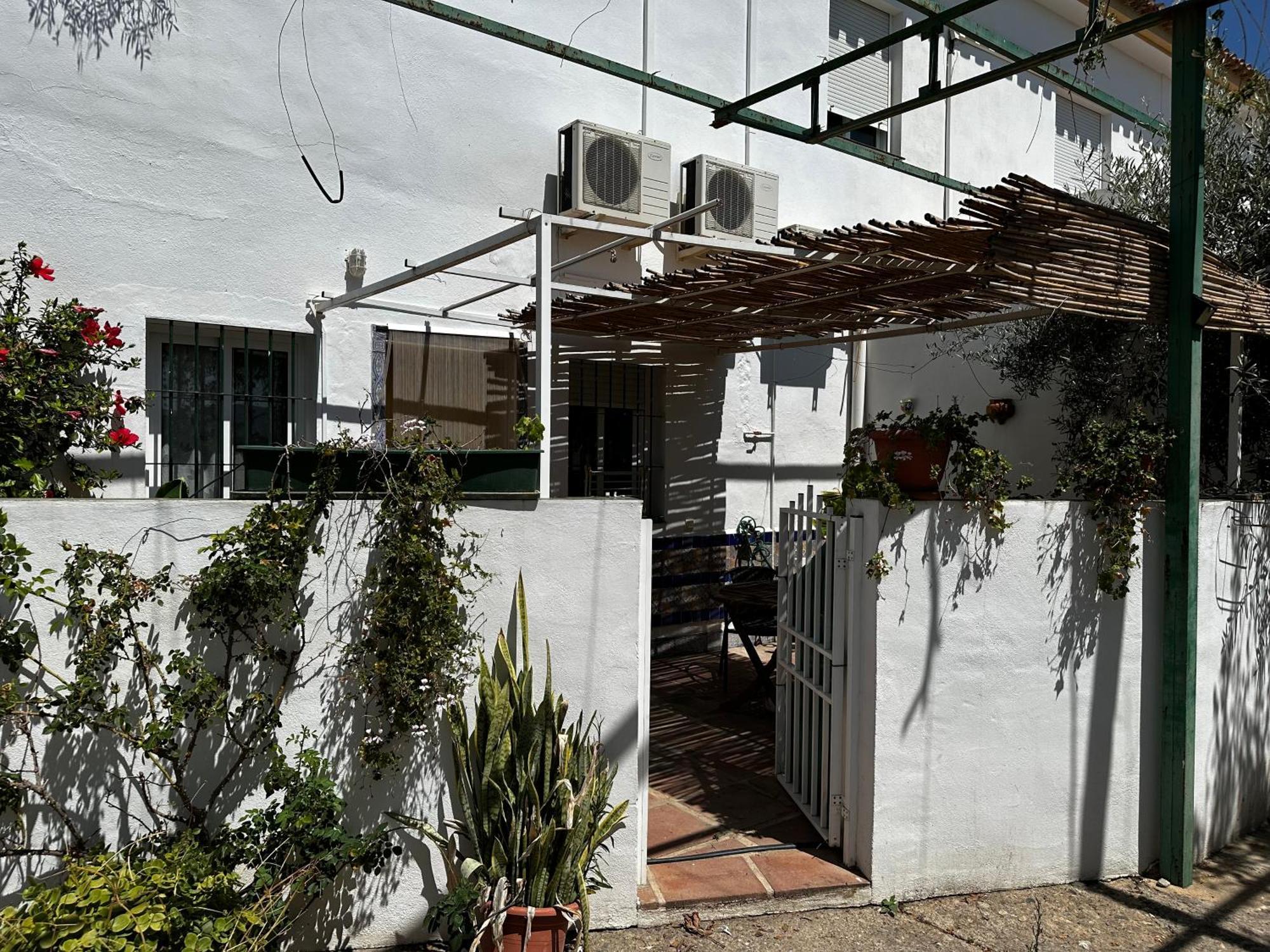 Villa Complejo Rural Lo Arrabal Málaga Exterior foto